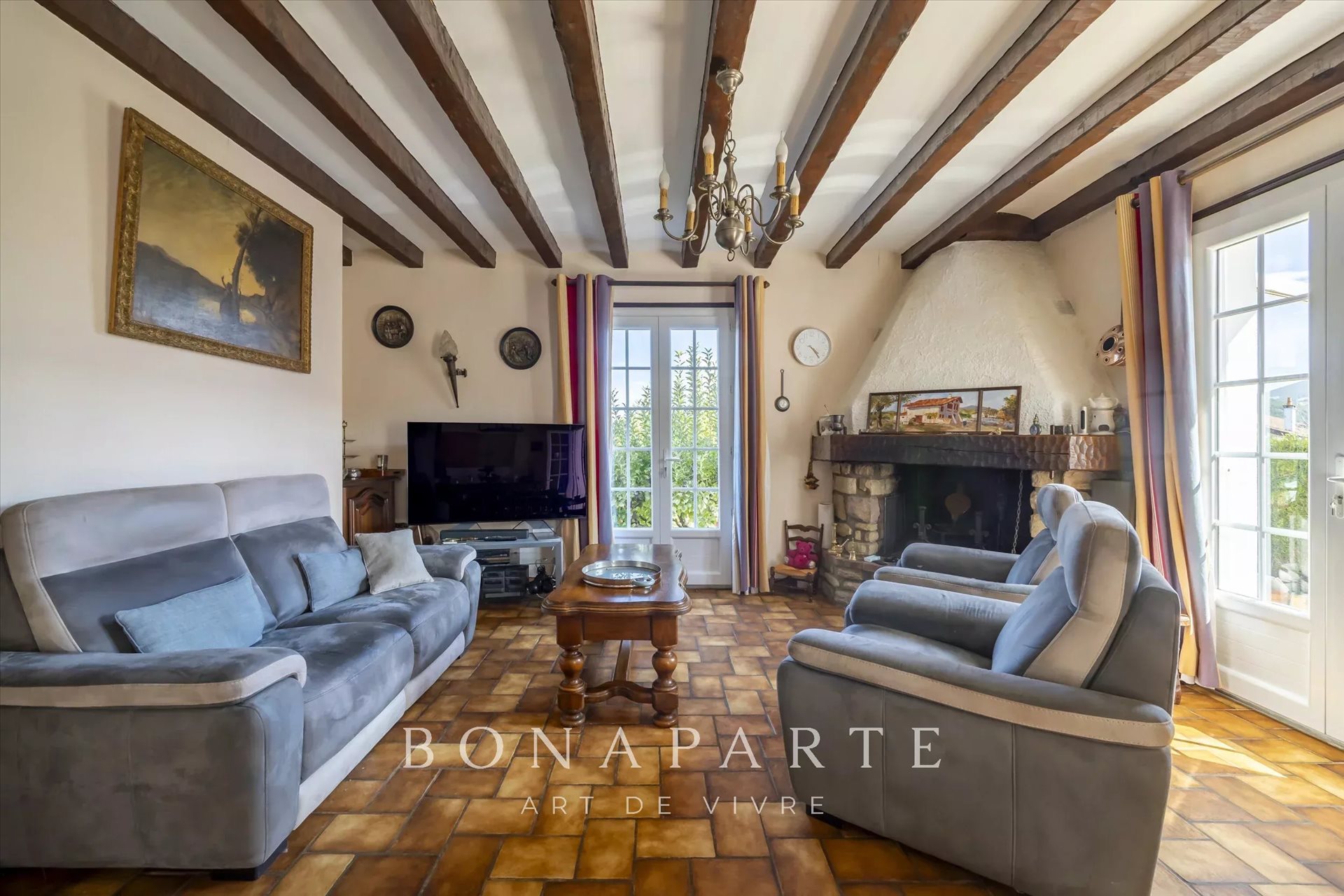 Maison à vendre, 166m², Ascain