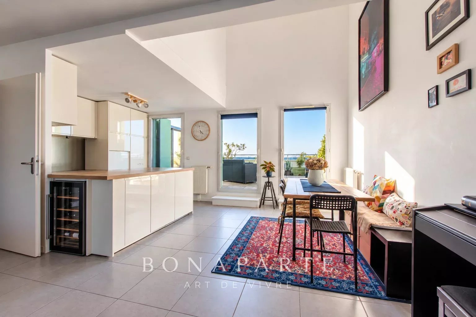 Appartement à vendre, 108m², Bordeaux