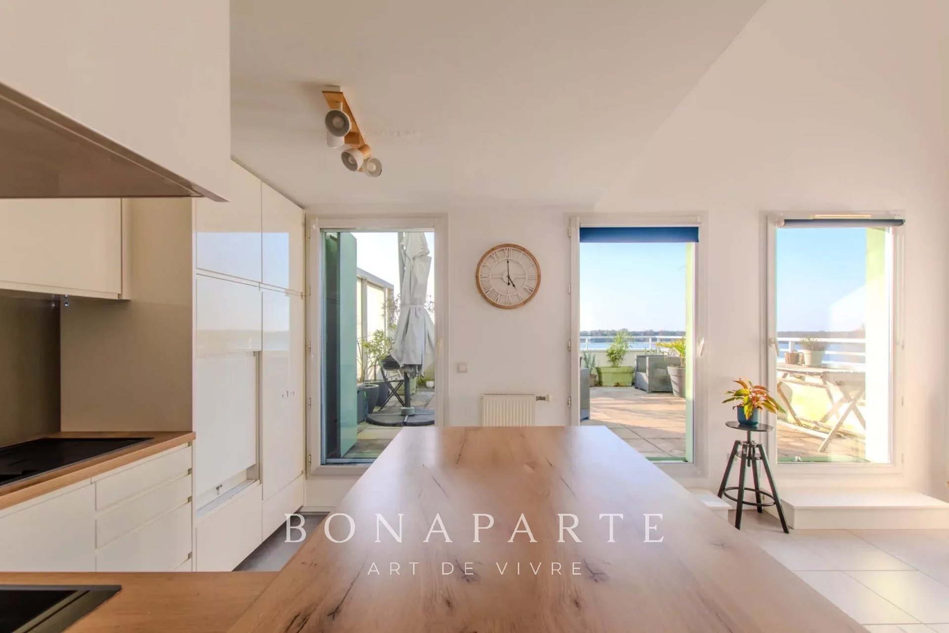 Appartement à vendre, 108m², Bordeaux