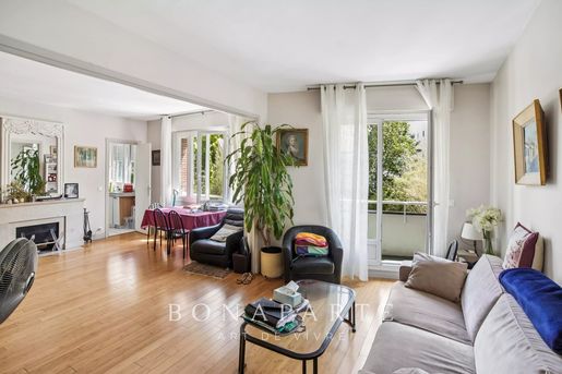 Appartement 3 pièces 87 m² · à Paris 16ème · 87 m² · 1 050 000 €