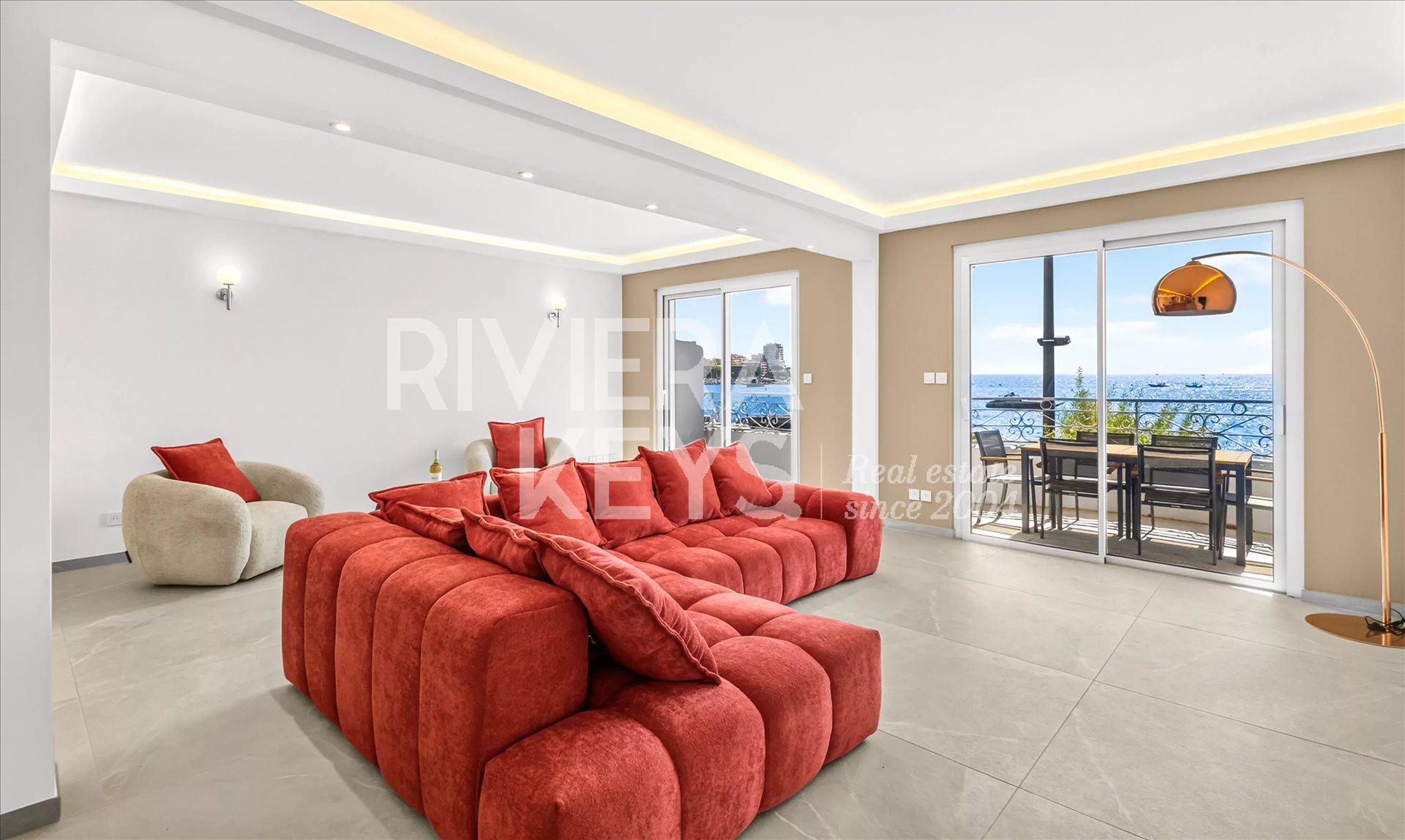 Appartement à vendre, 150m², Sainte-Maxime