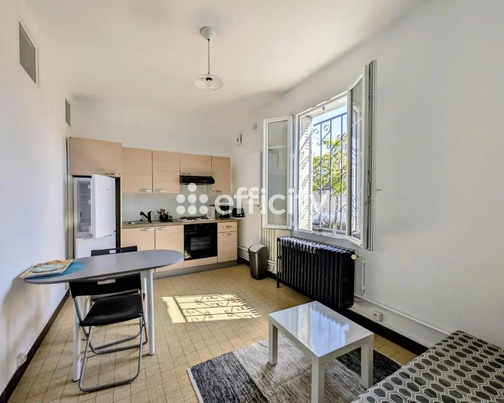 Appartement à vendre, 26m², Tours