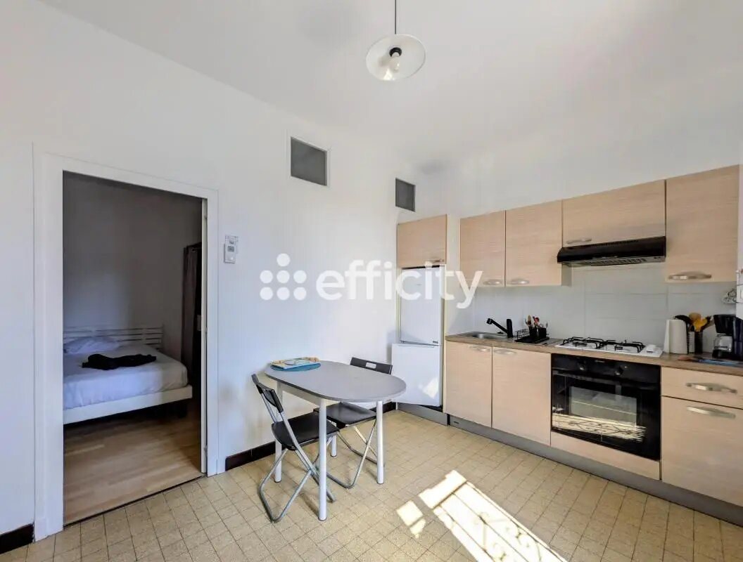 Appartement à vendre, 26m², Tours