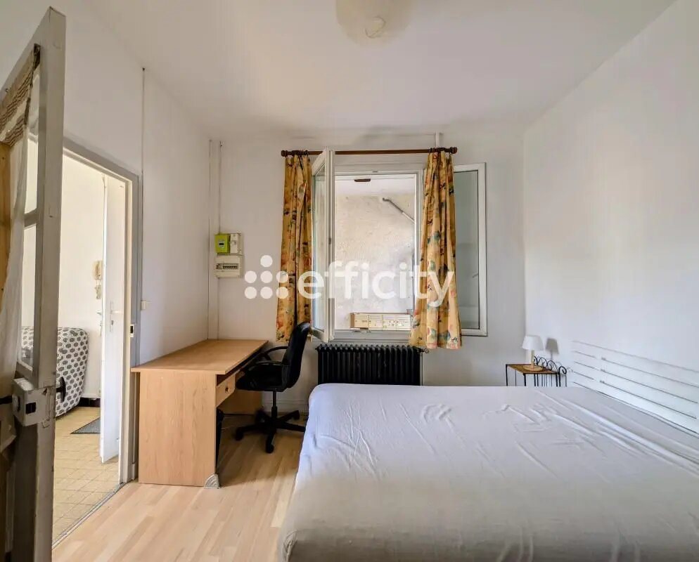 Appartement à vendre, 26m², Tours