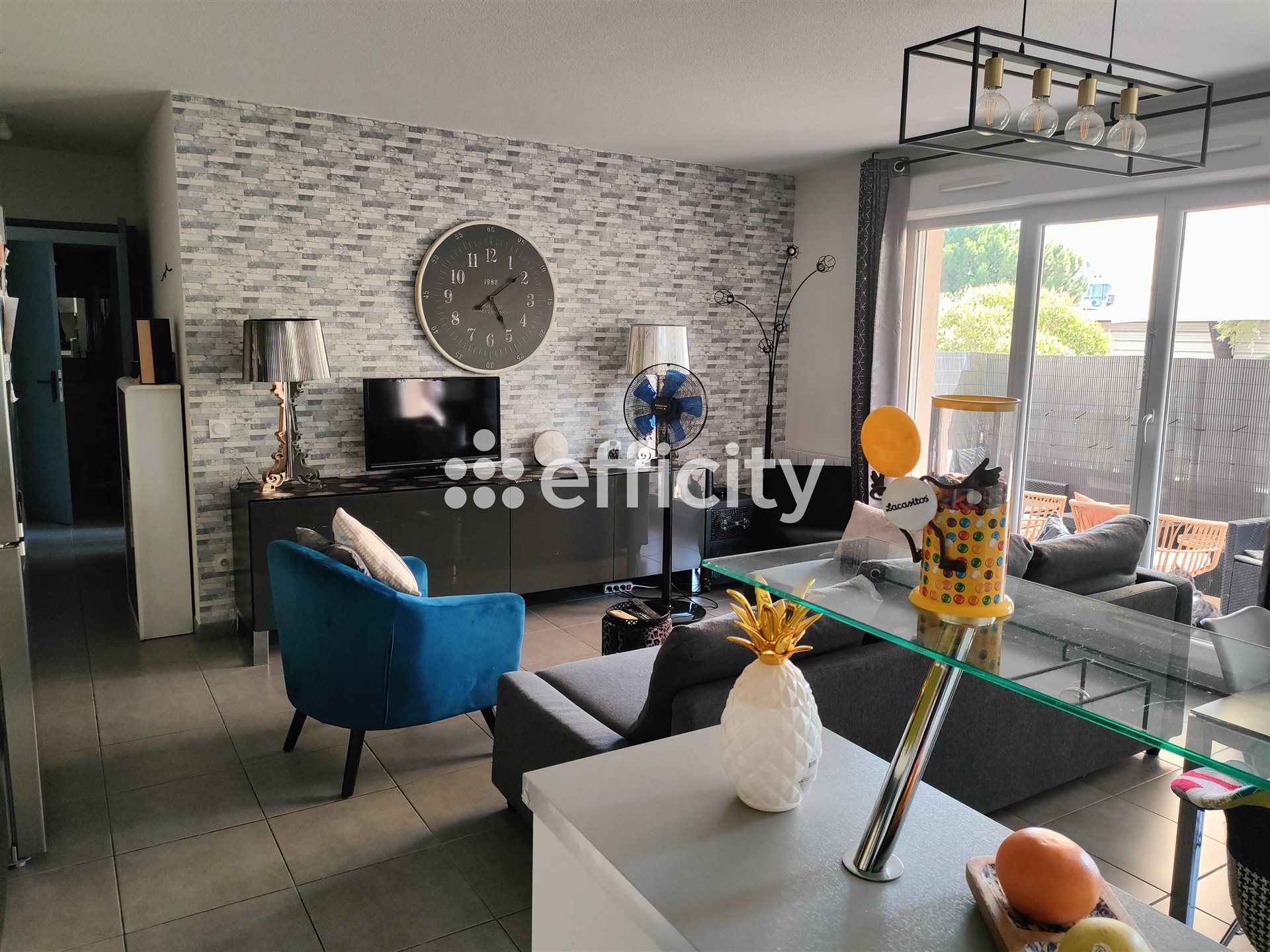 Appartement à vendre, 57m², Marseille 12ème