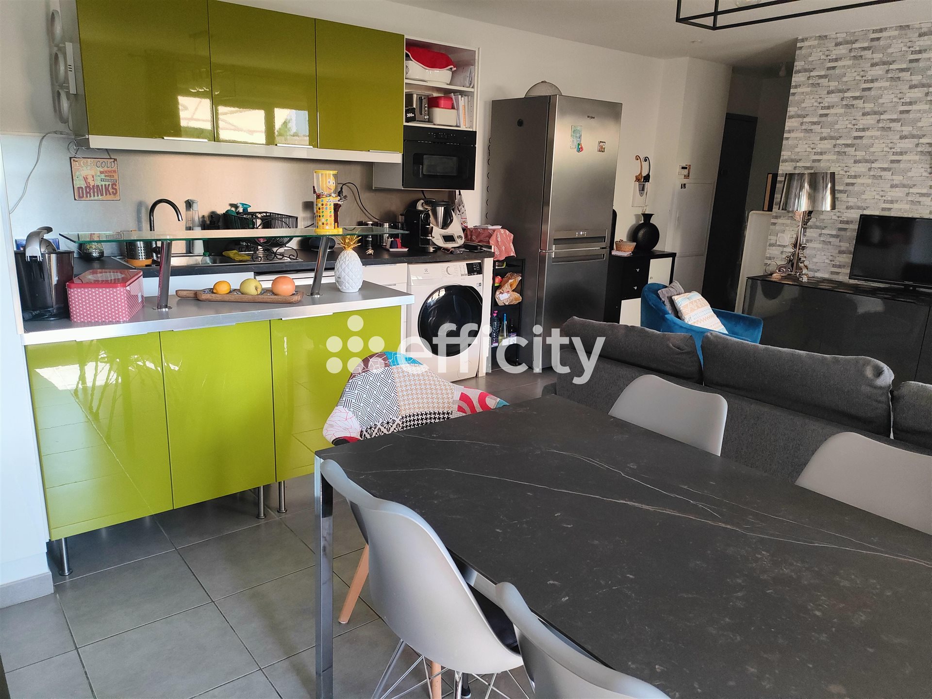 Appartement à vendre, 57m², Marseille 12ème