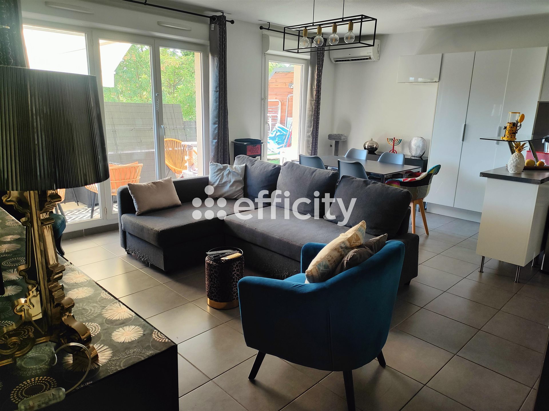 Appartement à vendre, 57m², Marseille 12ème