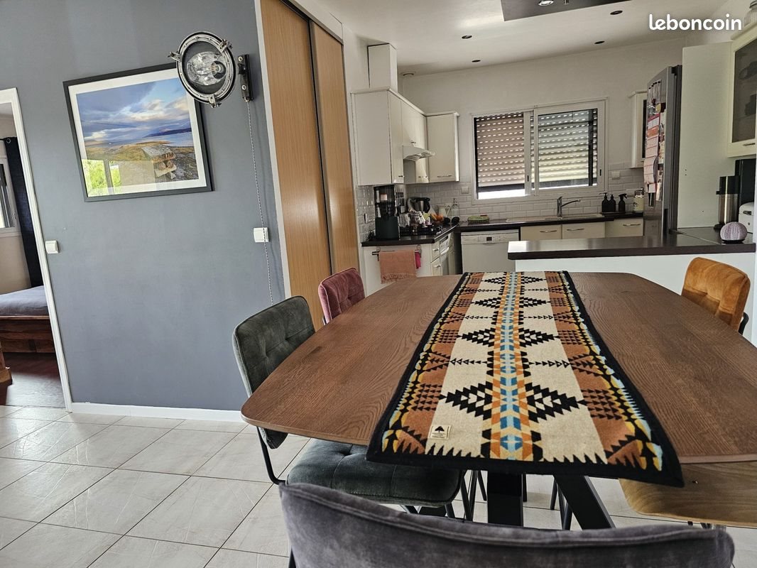 Maison à louer, 97m², Hennebont
