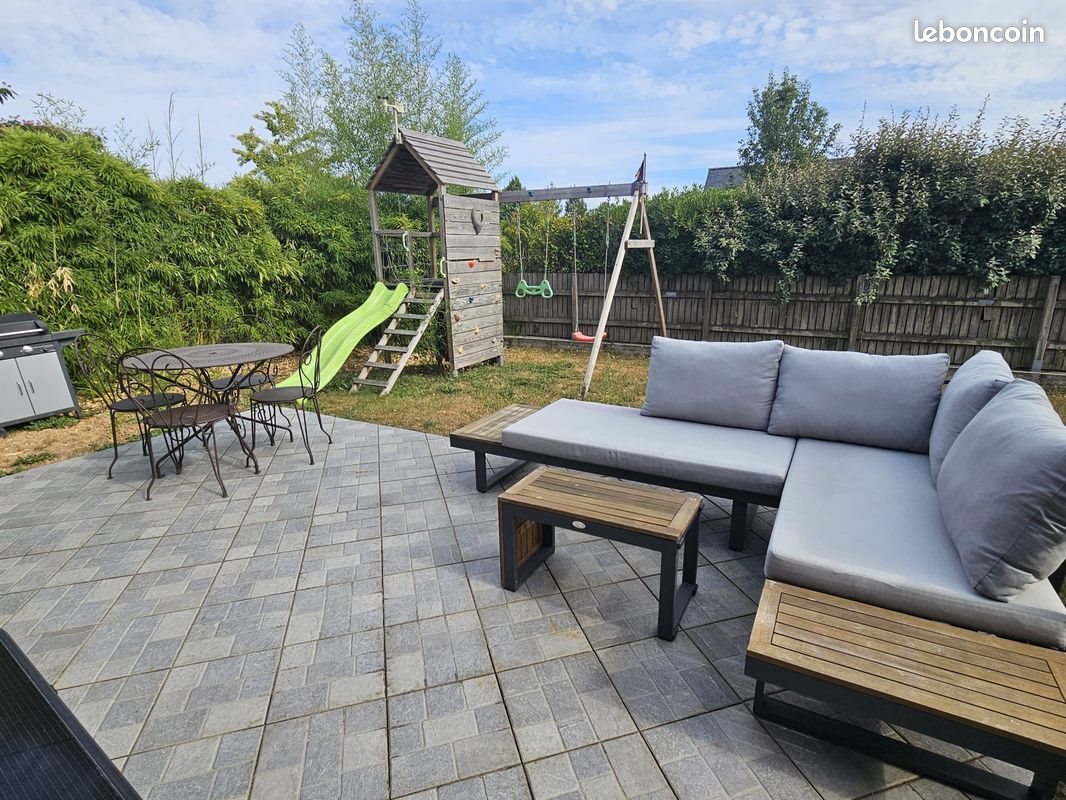 Maison à louer, 97m², Hennebont