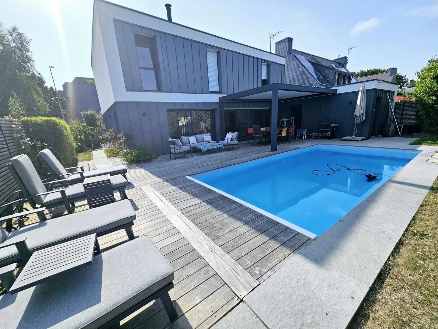 Maison à vendre, 157m², Larmor-Plage