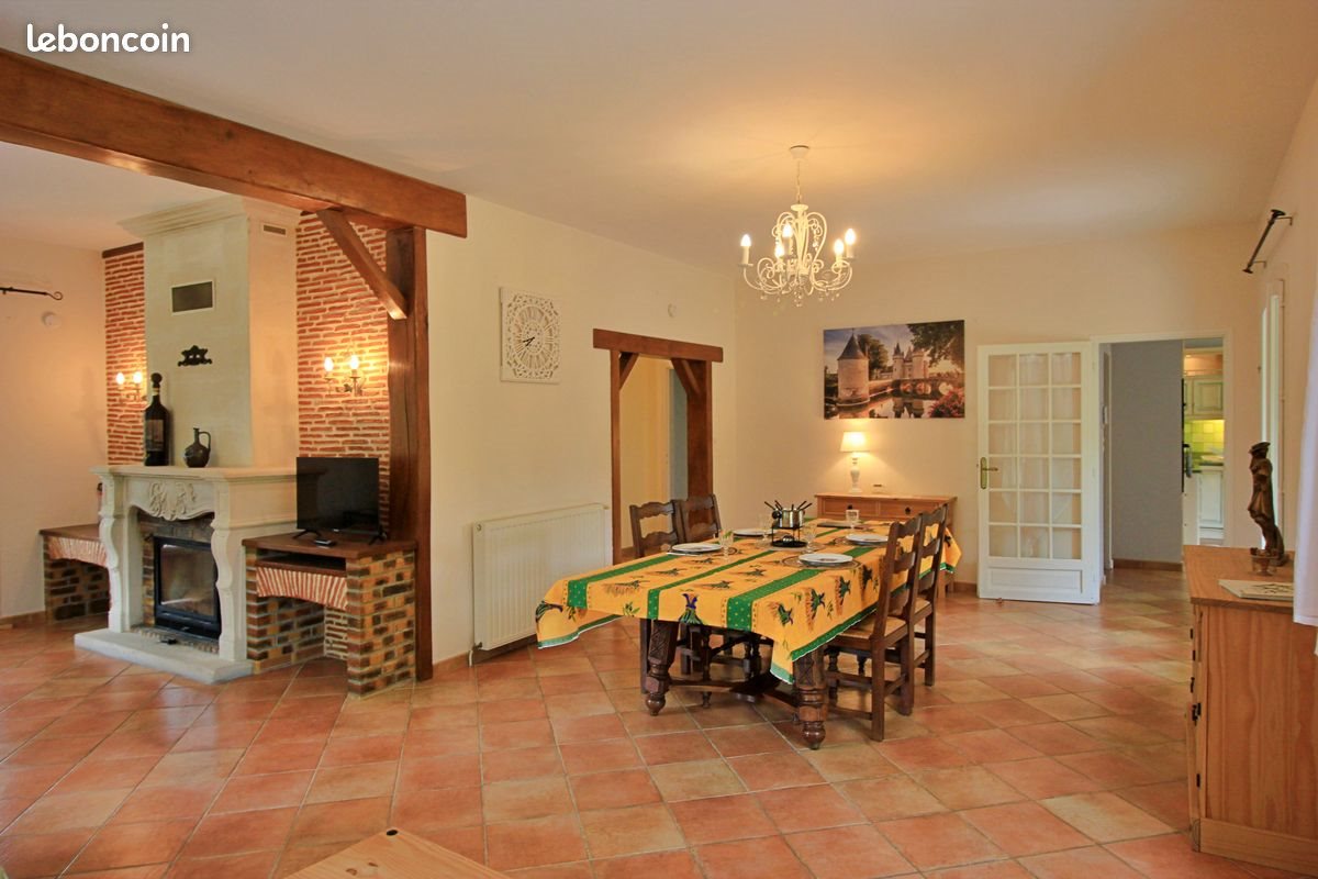 Maison à vendre, 170m², Gensac