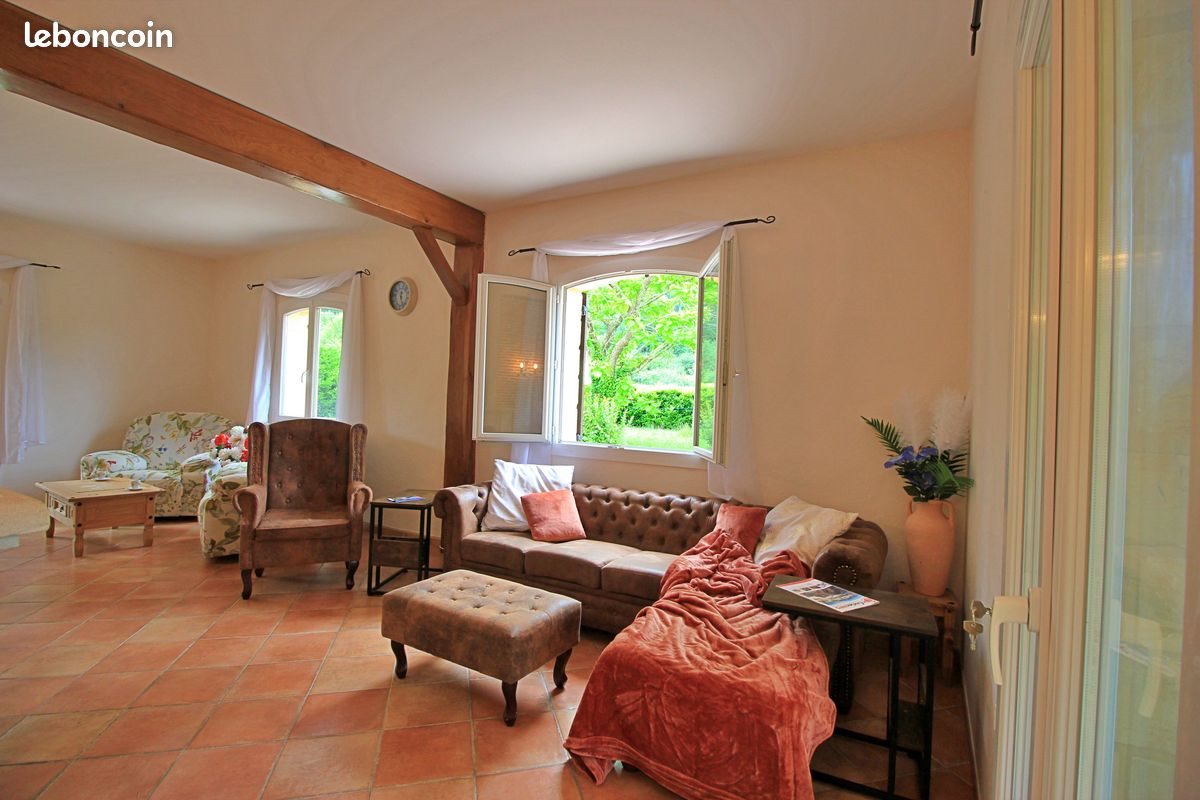 Maison à vendre, 170m², Gensac