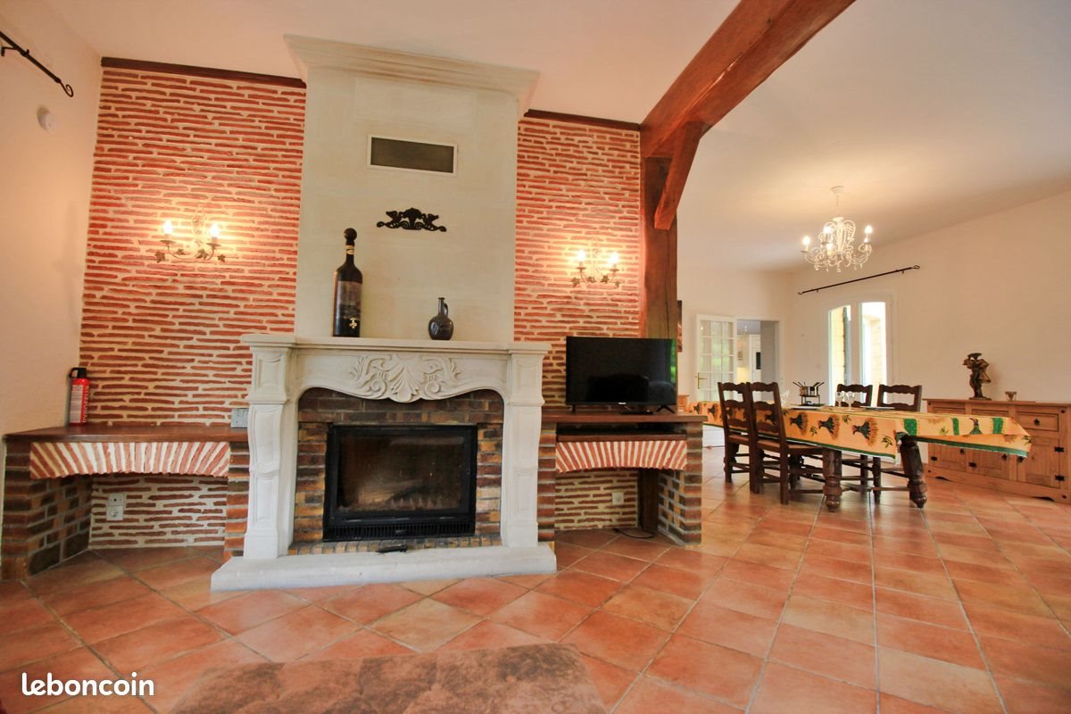 Maison à vendre, 170m², Gensac