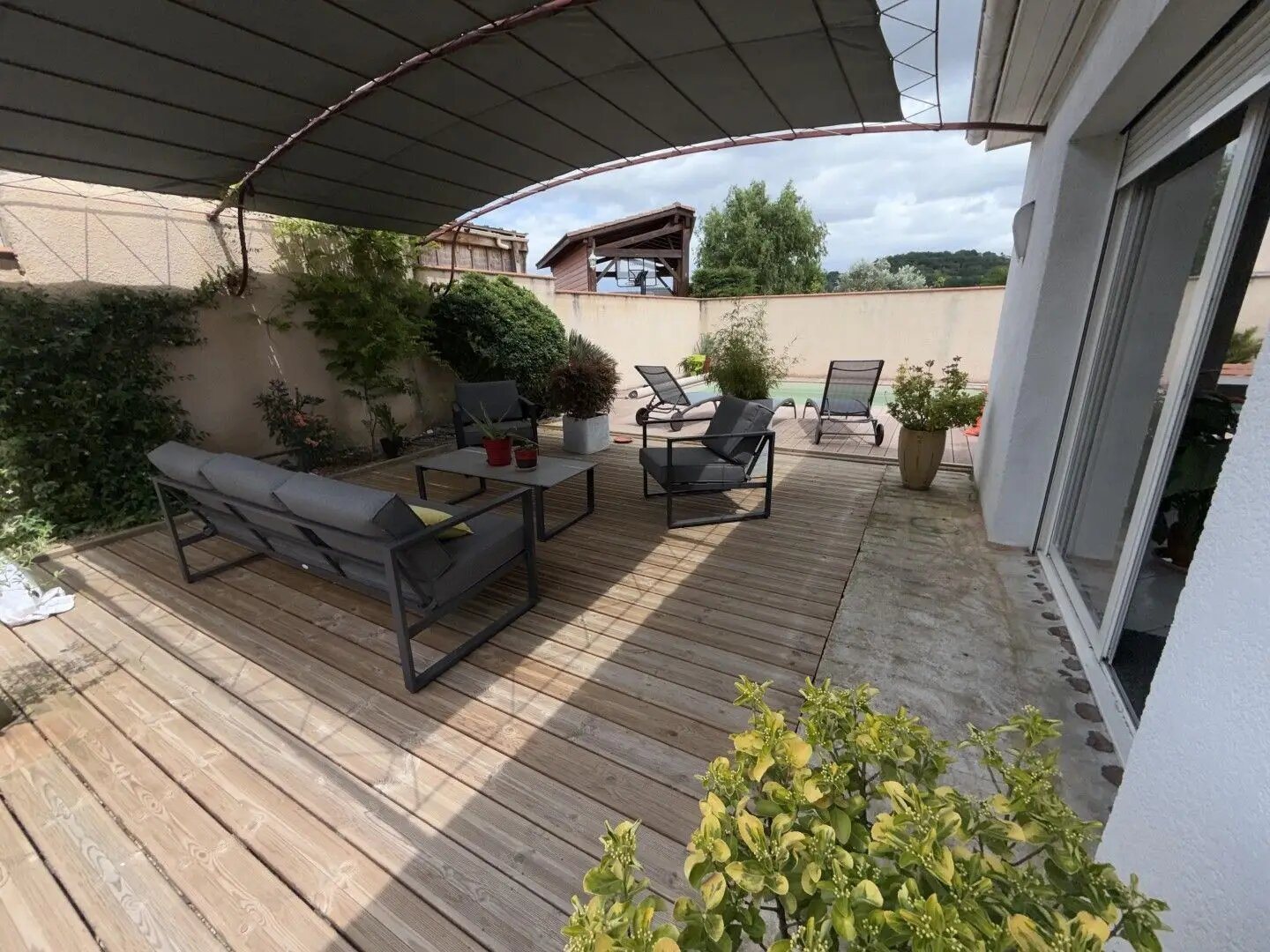 Maison à vendre, 158m², Castelculier