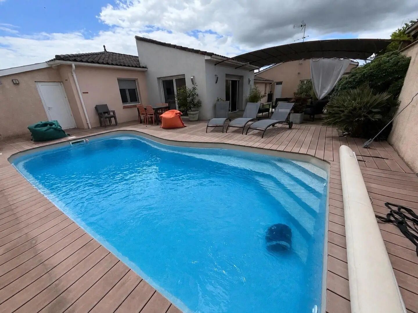Maison à vendre, 158m², Castelculier