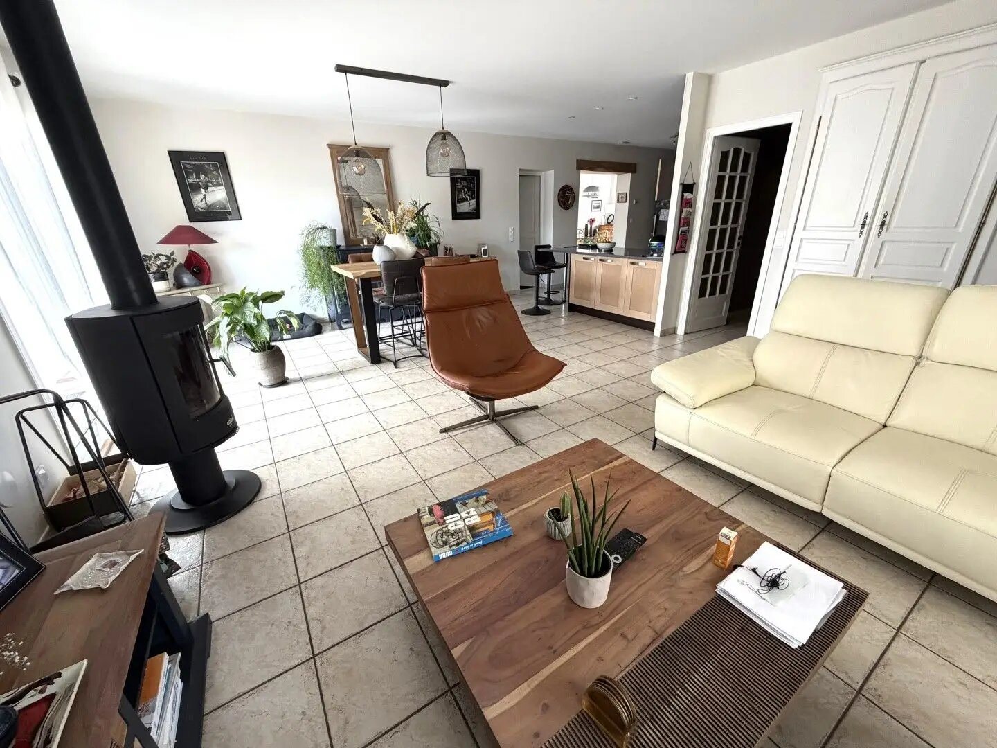 Maison à vendre, 158m², Castelculier