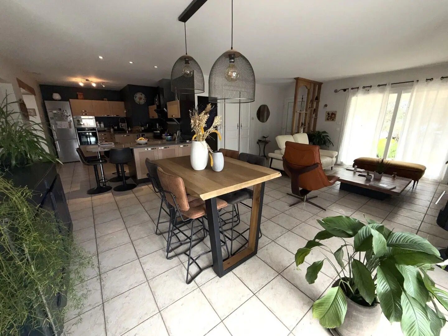 Maison à vendre, 158m², Castelculier