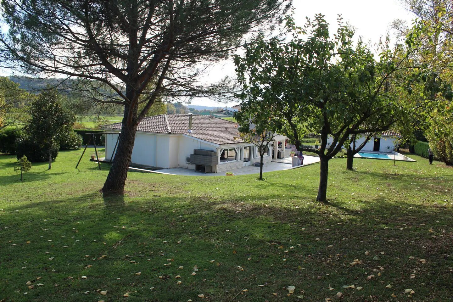 Maison à vendre, 187m², La Sauvetat-de-Savères