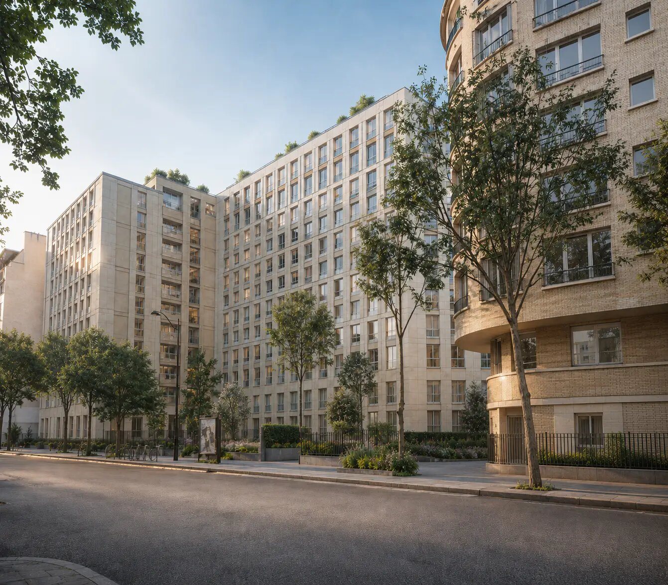 Appartement à vendre, 63m², Paris 15ème