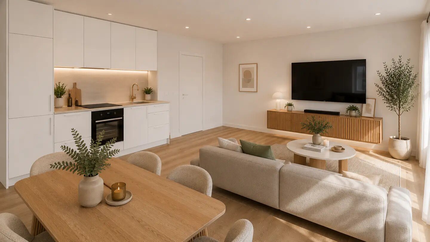 Appartement à vendre, 63m², Paris 15ème