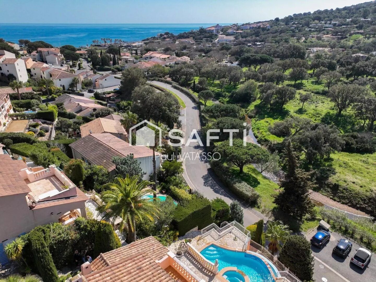 Maison à vendre, 225m², Roquebrune-sur-Argens