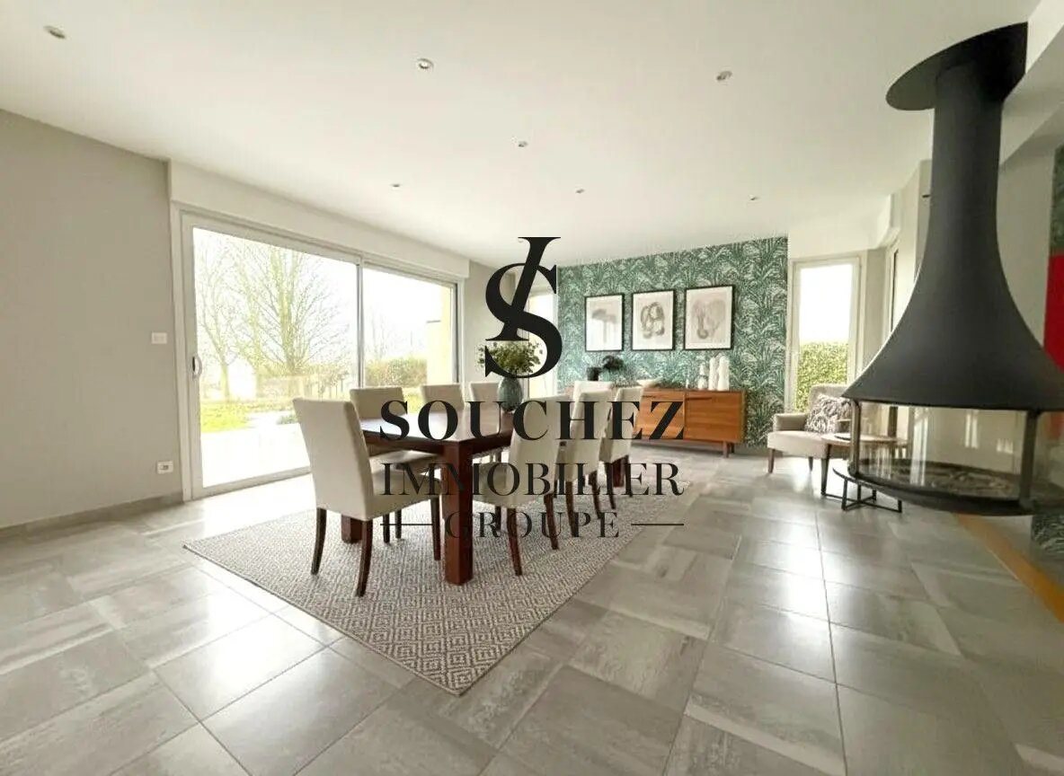Maison à vendre, 245m², Berles-Monchel