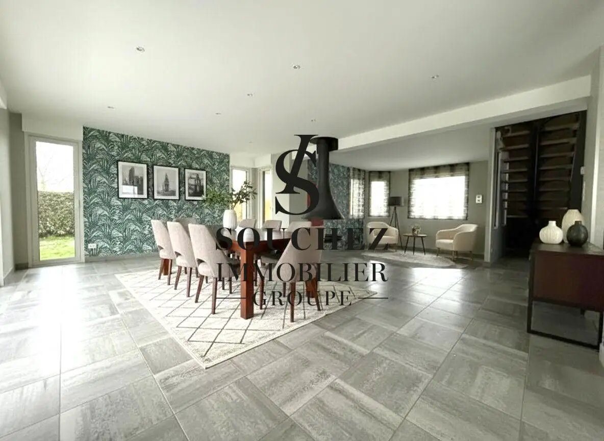 Maison à vendre, 245m², Berles-Monchel