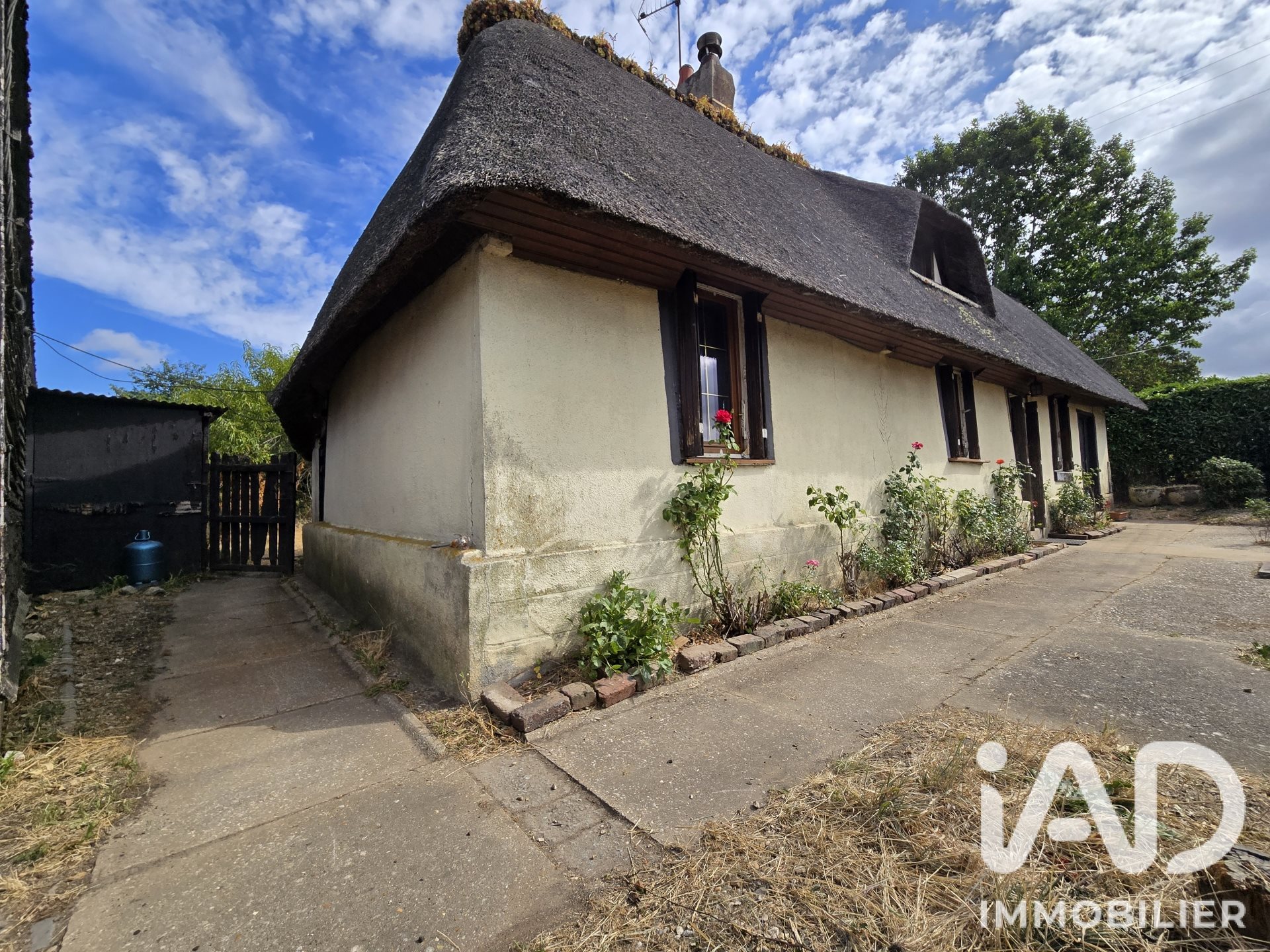 Maison à vendre, 74m², Saint-Pierre-de-Varengeville