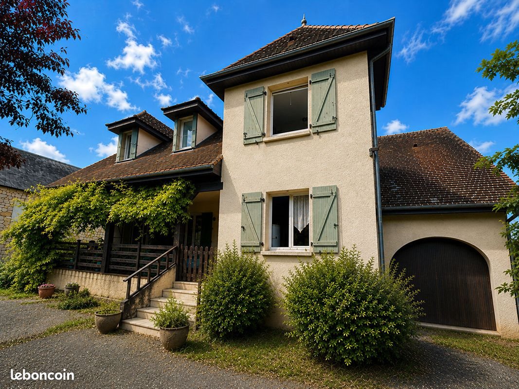 Maison à vendre, 141m², Martel