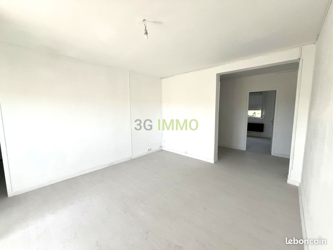 Appartement à louer, 67m², Le Pontet