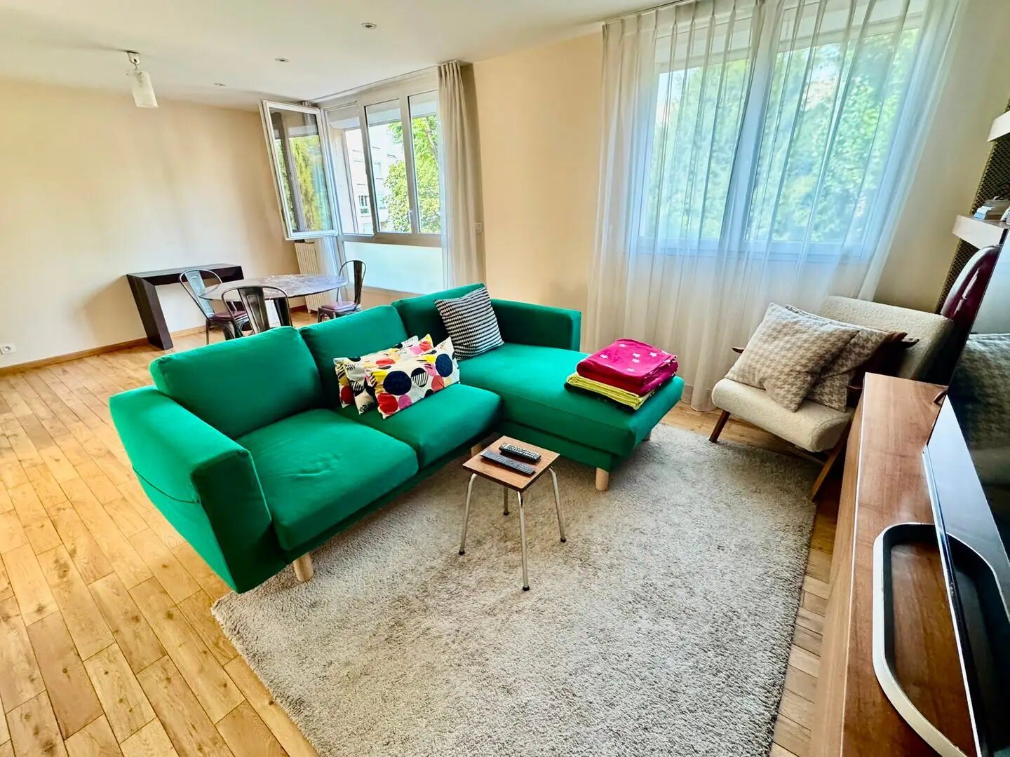 Appartement à louer, 63m², Rueil-Malmaison