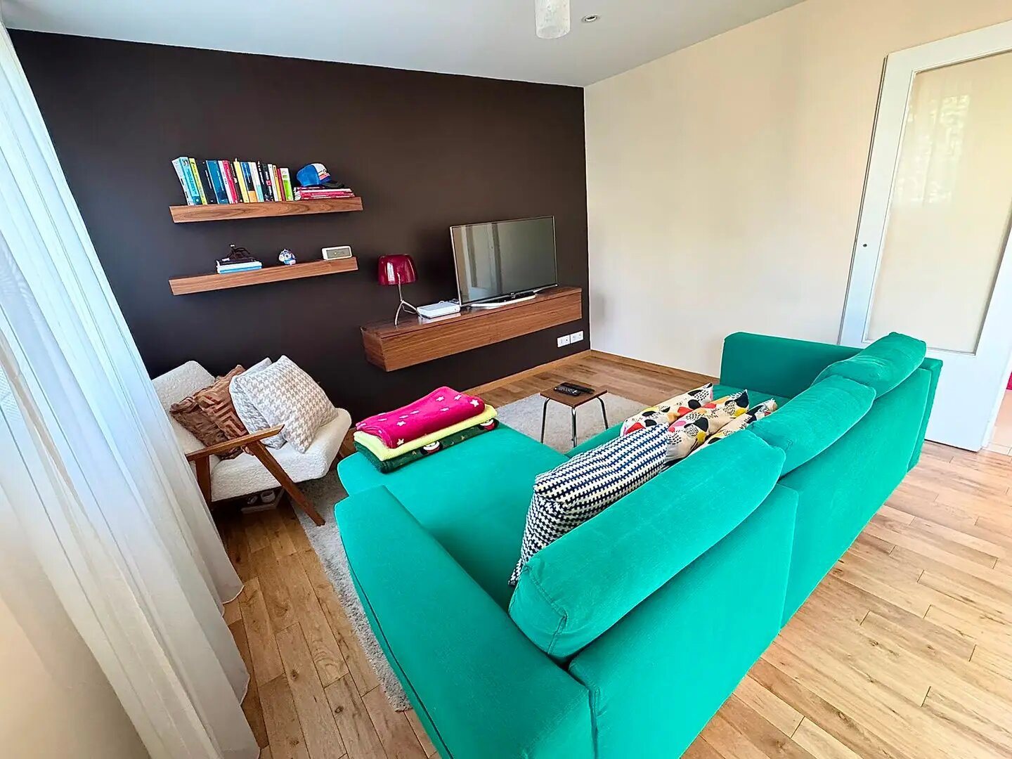 Appartement à louer, 63m², Rueil-Malmaison
