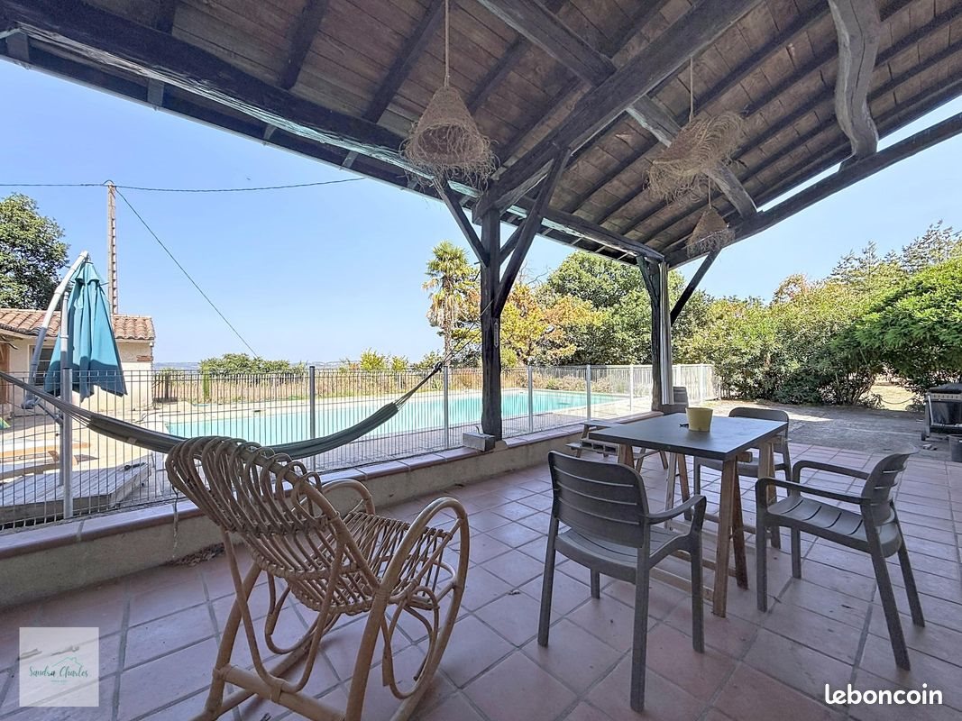 Maison à vendre, 243m², Auvillar