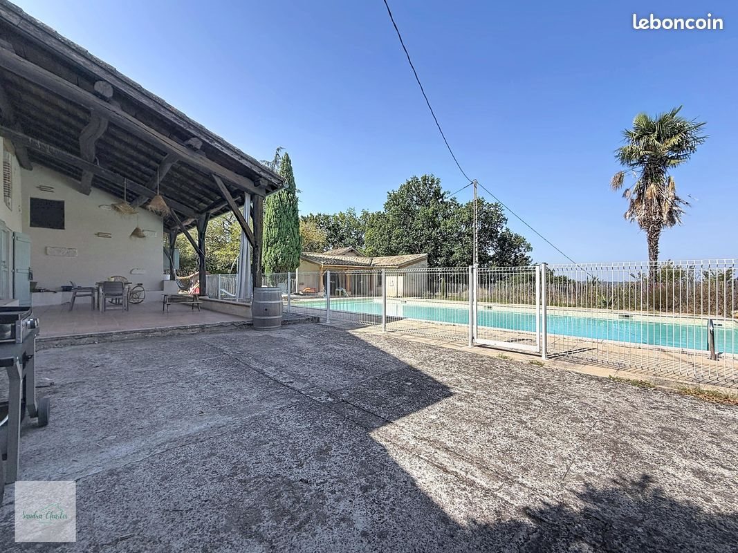 Maison à vendre, 243m², Auvillar