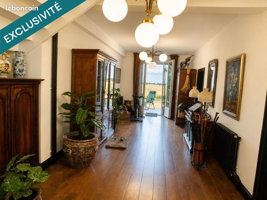 Maison à vendre, 220m², Mirandol-Bourgnounac