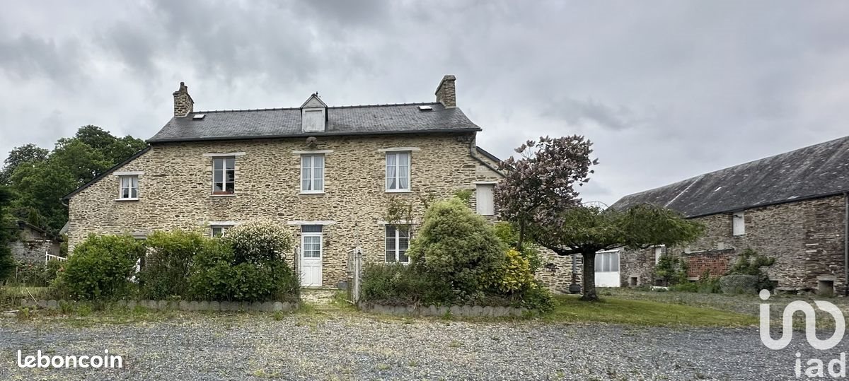 Maison à vendre, 160m², Planquery
