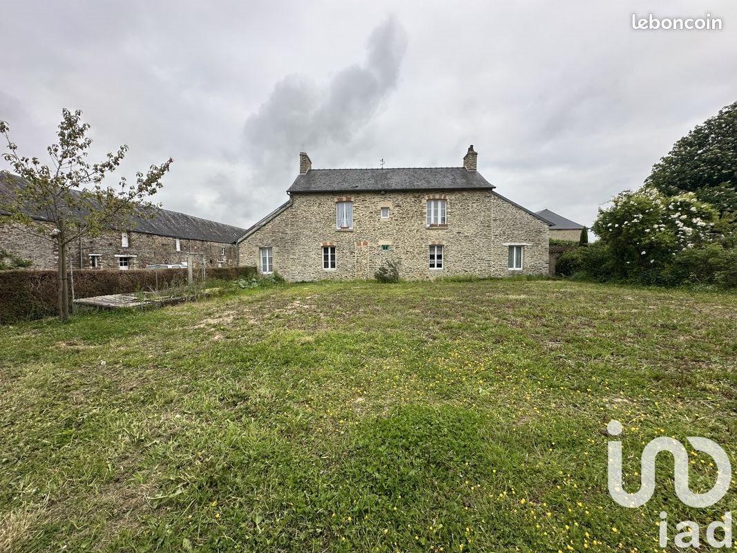 Maison à vendre, 160m², Planquery