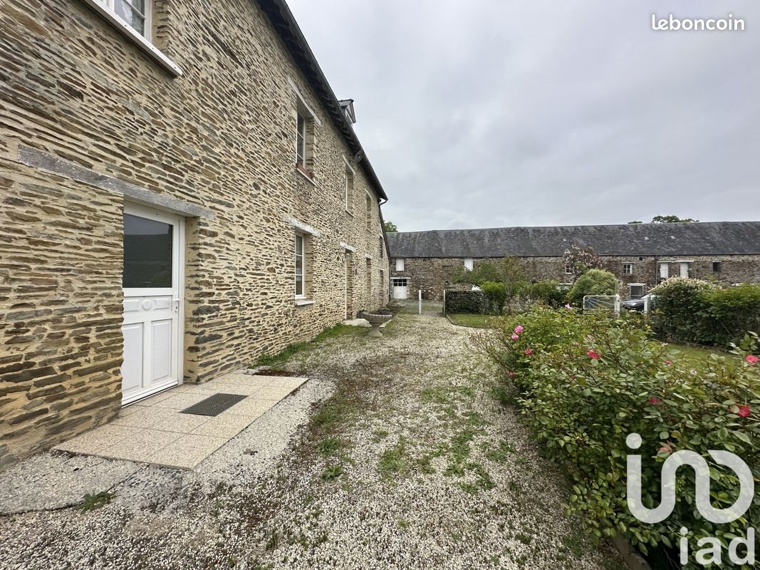 Maison à vendre, 160m², Planquery