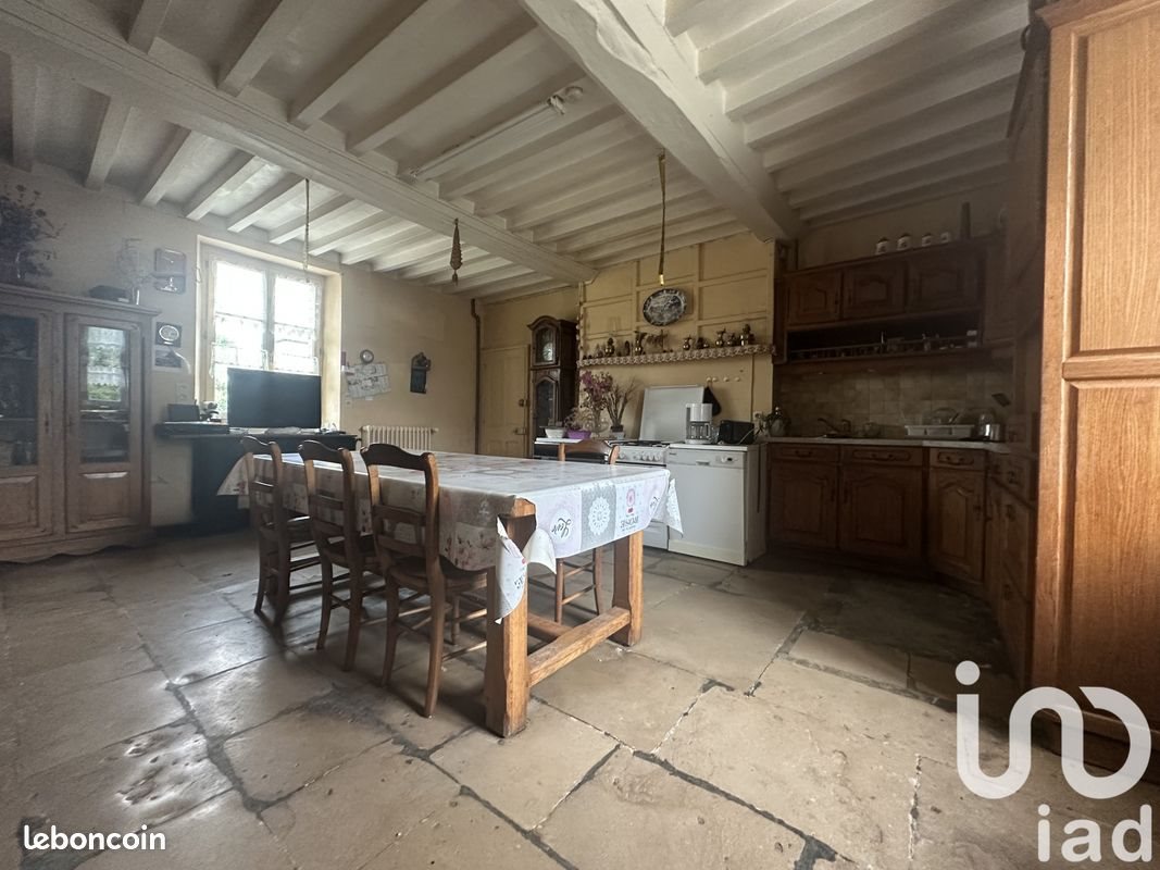 Maison à vendre, 160m², Planquery