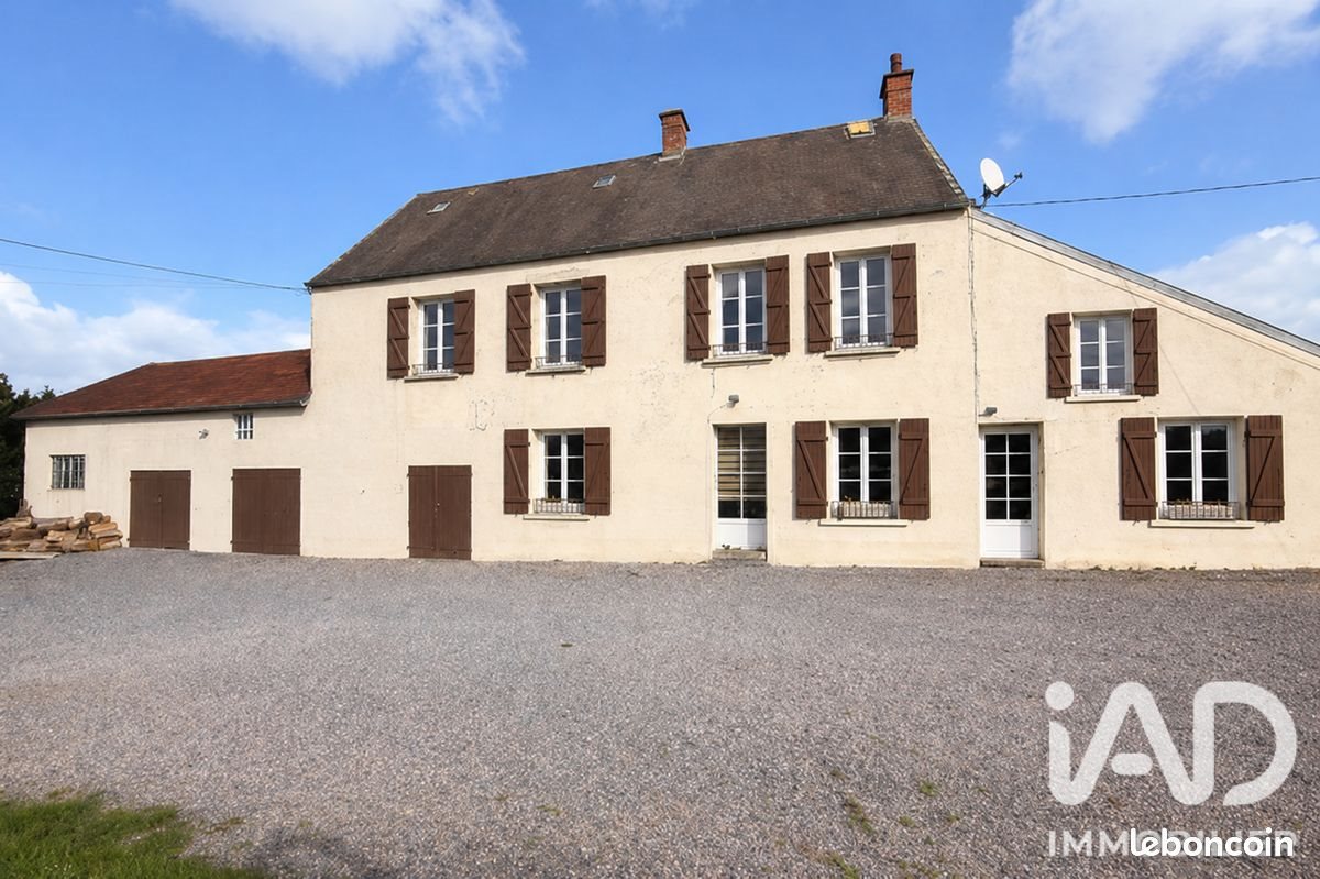 Maison à vendre, 143m², Foulognes