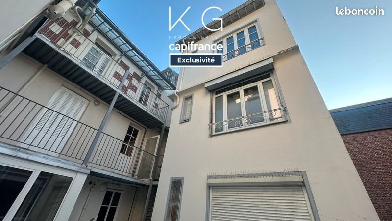 Appartement à vendre, 46m², Deauville