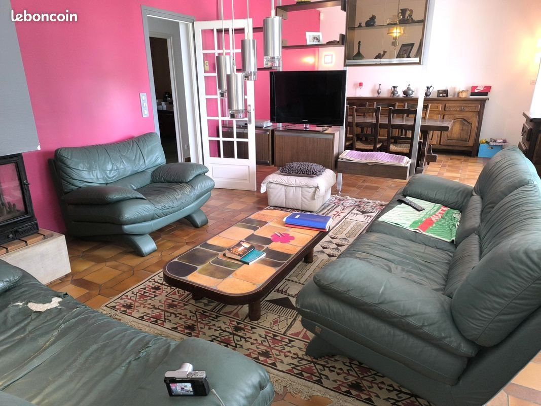 Maison à vendre, 155m², Pompignan