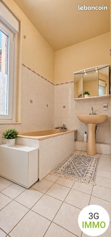 Appartement à vendre, 25m², Deauville