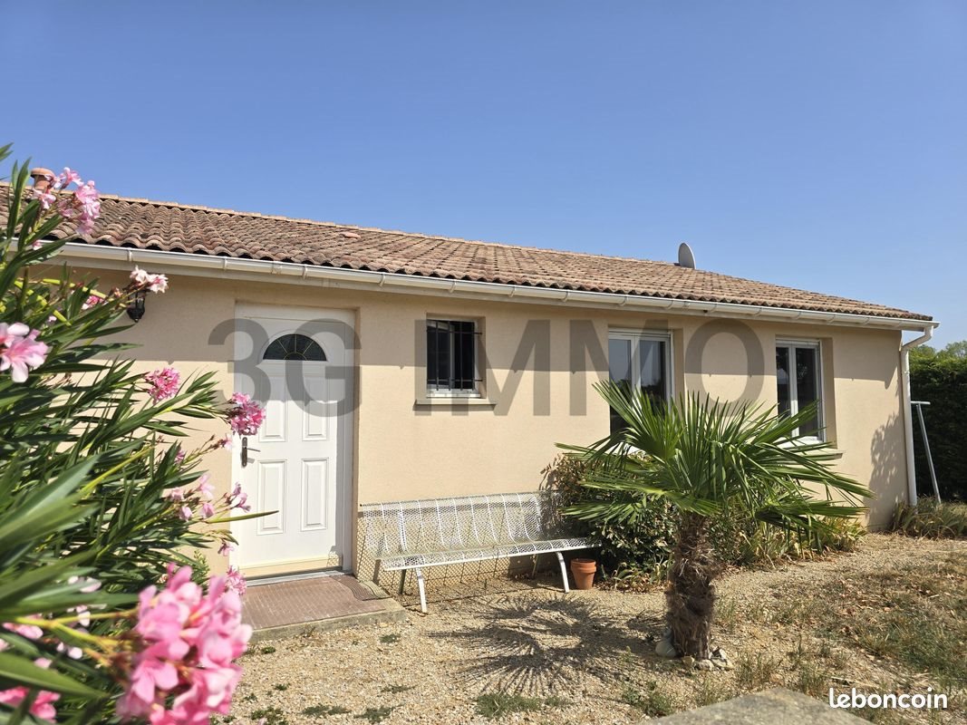 Maison à vendre, 100m², Cambounet-sur-le-Sor