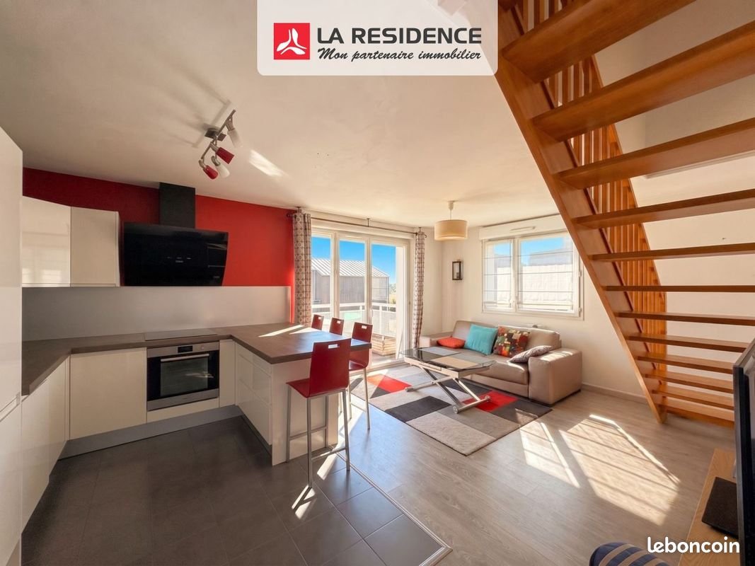 Appartement à vendre, 63m², Herblay-sur-Seine