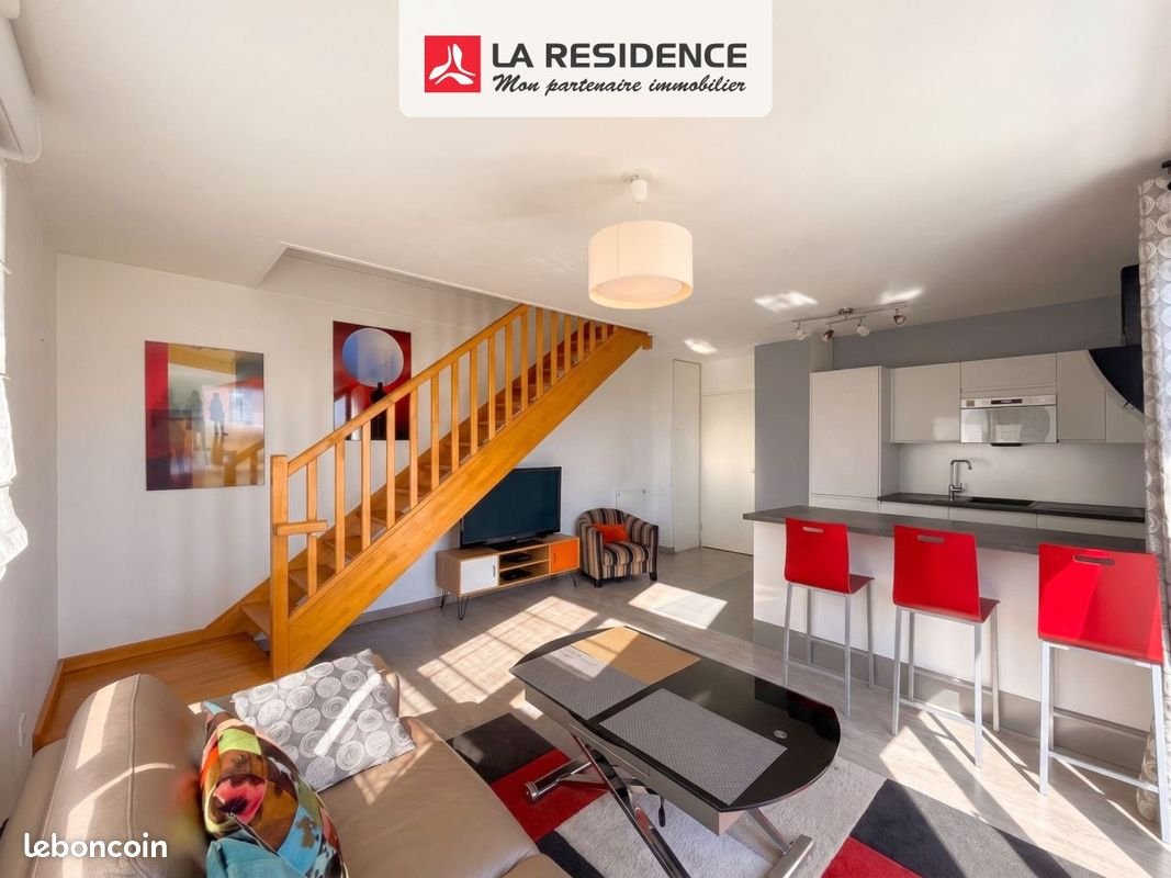 Appartement à vendre, 63m², Herblay-sur-Seine