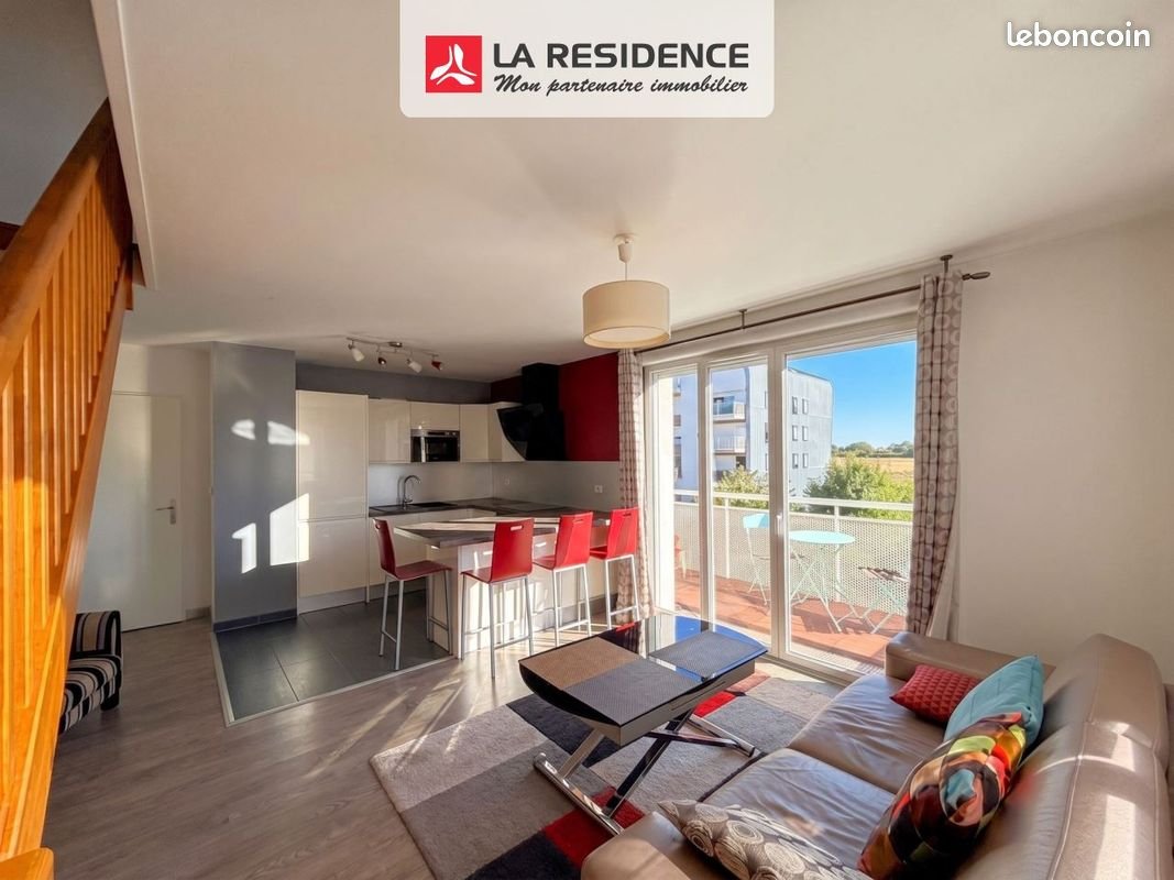 Appartement à vendre, 63m², Herblay-sur-Seine