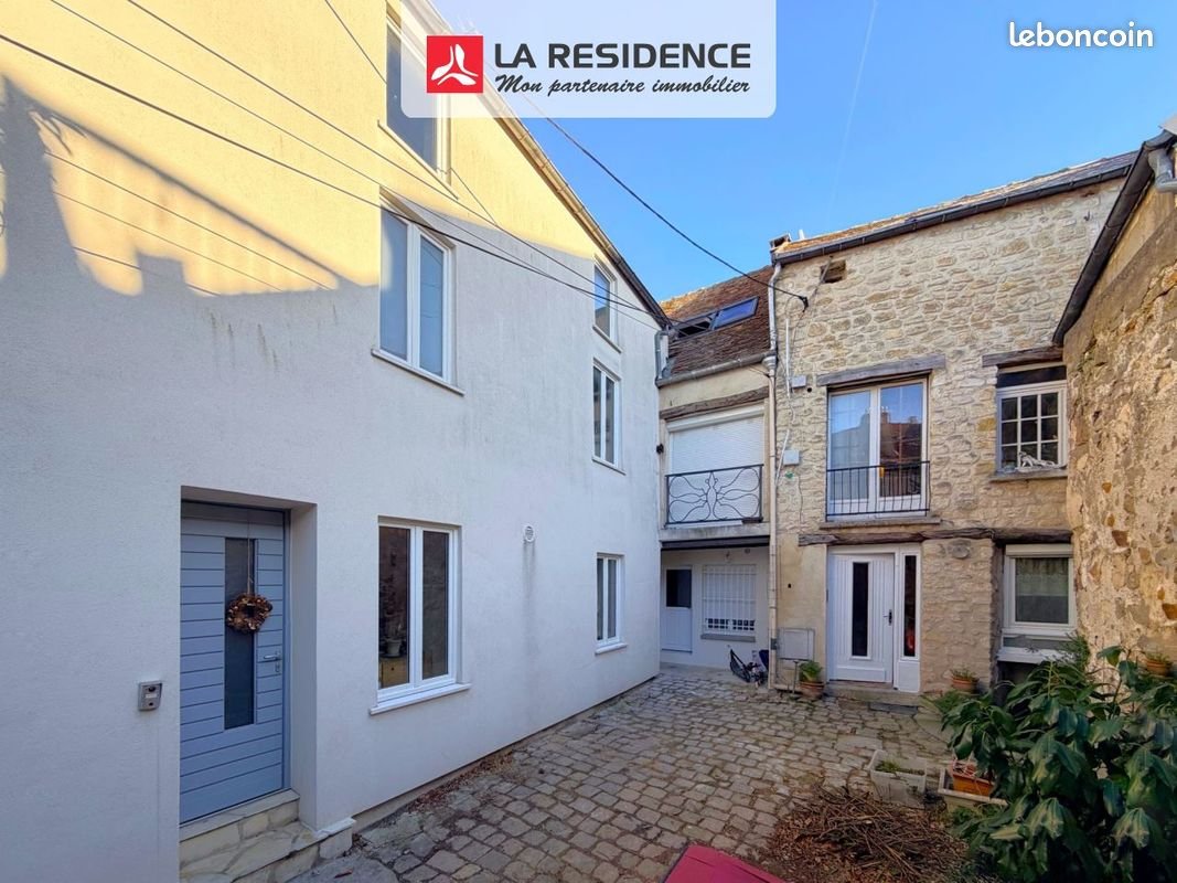 Appartement à vendre, 24m², Herblay-sur-Seine