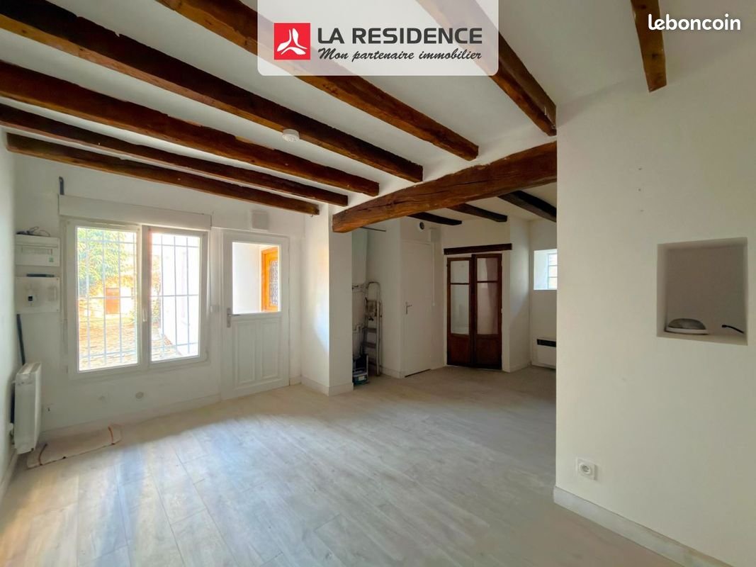 Appartement à vendre, 24m², Herblay-sur-Seine