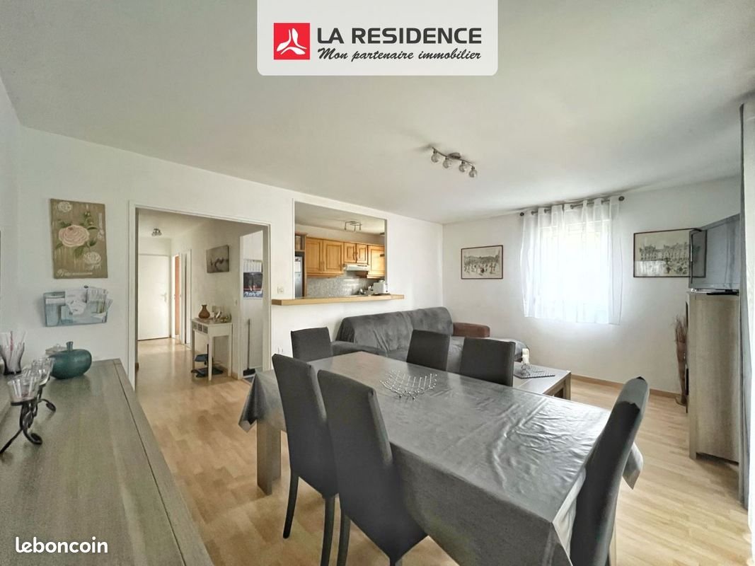 Appartement à vendre, 61m², Herblay-sur-Seine
